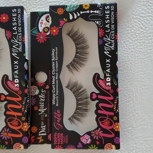 3D Faux Mink Lashes - Picture 3 of 5